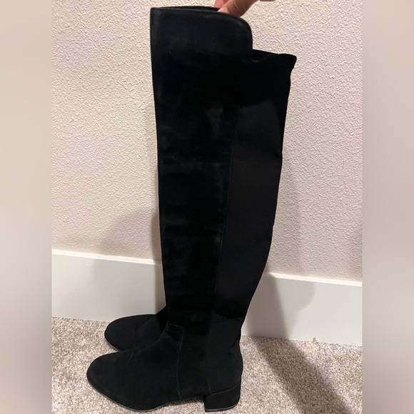 Stuart Weitzman boots 5050 - Picture 4 of 6